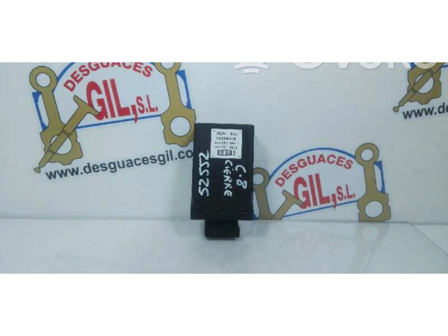 Блок управления 1400043980, 52552 Citroen C8