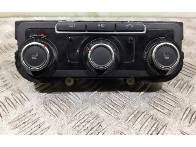 Блок управления климат-контролем 7N0907426BH Volkswagen Caddy