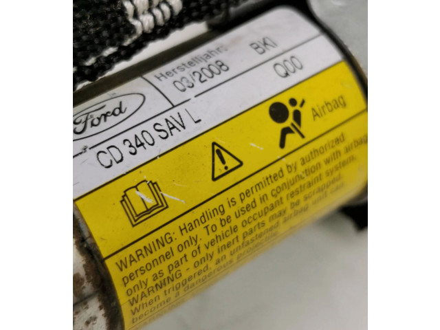 Боковая подушка безопасности 6M2114K158CF Ford S-MAX