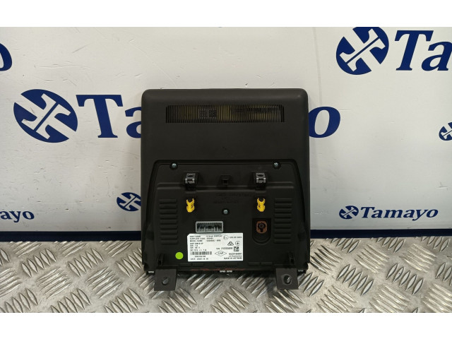 Дисплей 280916074R, CID09ACRFB Renault Clio V