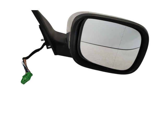 Зеркало электрическое Volvo XC90 2003 - 2006 года