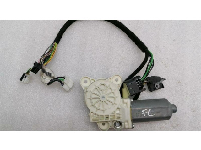 Передний комплект электрического механизма для подъема окна