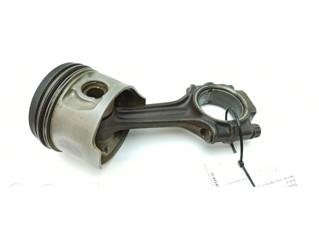 Píst 11004 Mercedes-Benz S W116 pro benzínový motor 2.8