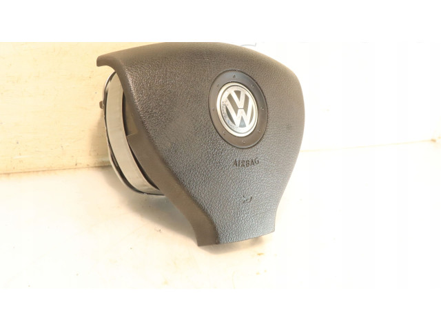 Подушка безопасности водителя Volkswagen Jetta V