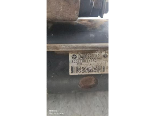 Píst 04868860AA, 04868860AA Citroen Xsara TU5JP(NFZ)