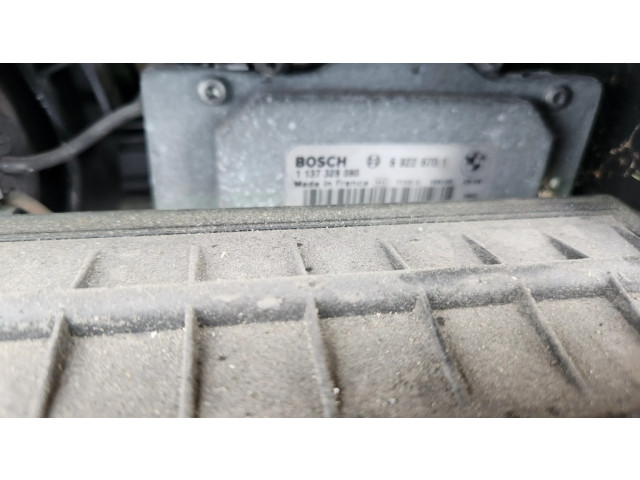 Вентилятор радиатора 3136613245 BMW 3 E46 2.0