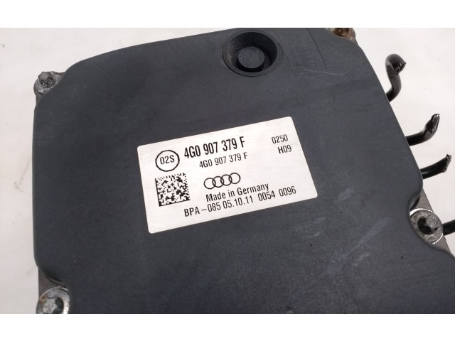 Jednotka ABS 4G0907379F, 0265250451 Audi A6 S6 C7 4G 2011