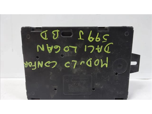 Блок управления A2C86181501 Dacia Logan II