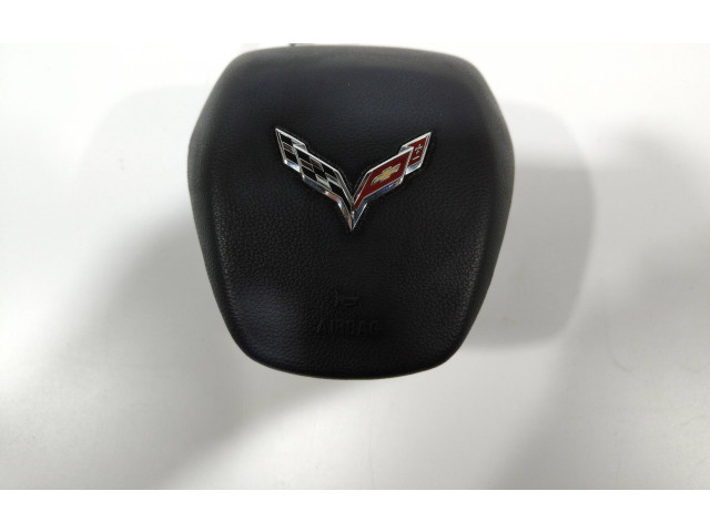 Подушка безопасности водителя 84395816 Chevrolet Corvette C7