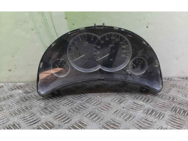 Панель приборов 13117946CD   Opel Combo C       
