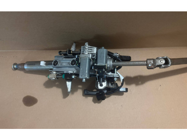 рейка Колонка рулевая 95B419506T, T95B048 Porsche Macan (95B) 2014 - 2018 года