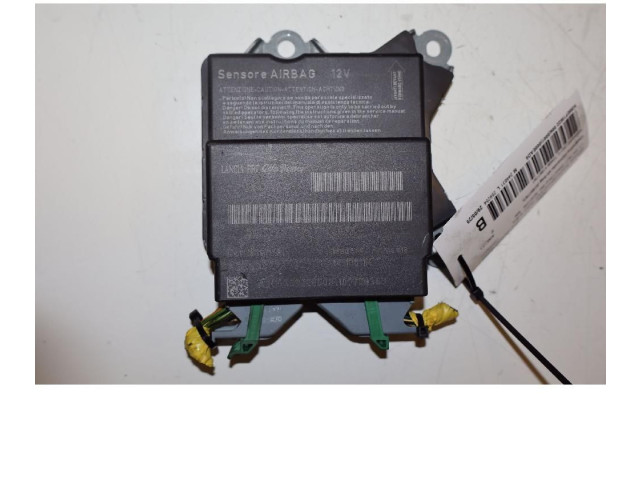 Блок управления надувных подушек 51897787   Fiat Grande Punto