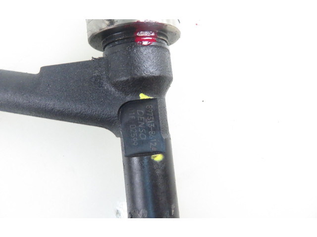 Форсунка 8973138612, 8973138612 Opel Meriva A Z 17 DTH