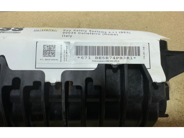 Подушка безопасности пассажира 1014442   Audi Q5 SQ5