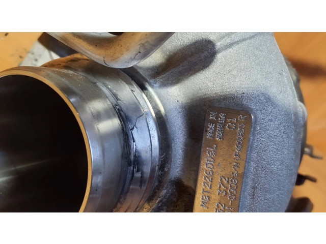 Turbodmychadlo Турбина 7852372, 841901-0008 BMW M5 F90 4.4