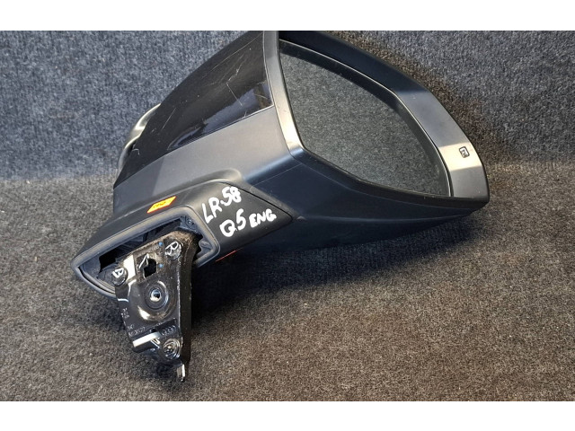 Зеркало электрическое Audi Q5 SQ5 2017 - года