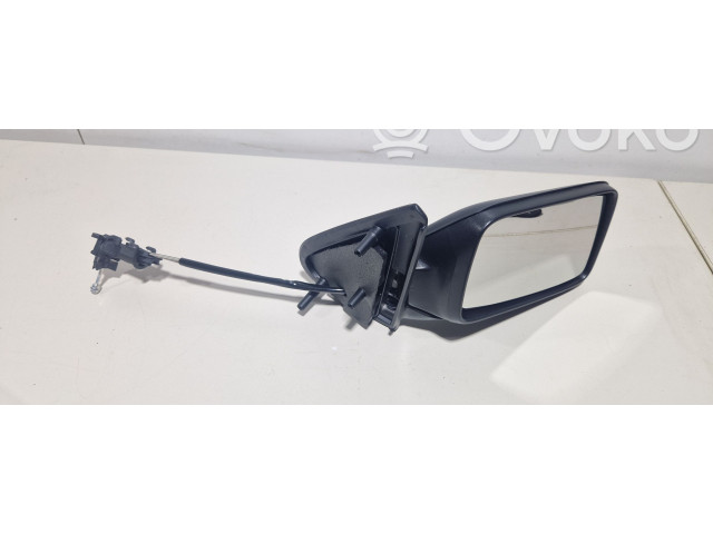 Зеркало (механическое) Volkswagen Golf III 1992 - 1997 года