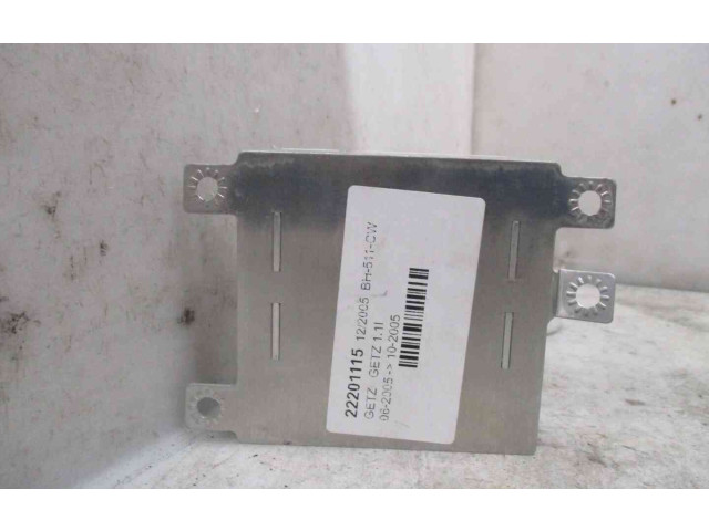 Блок подушек безопасности 959101C200, 22201115   Hyundai Getz