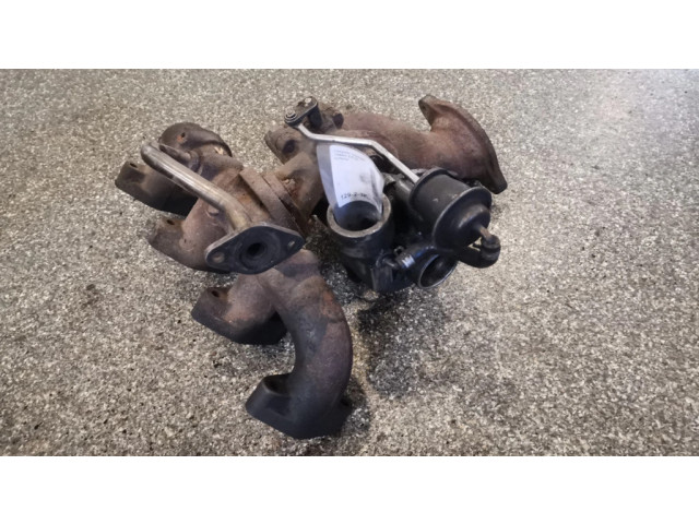 Turbodmychadlo Турбина 35242052F Chrysler Voyager 2.5