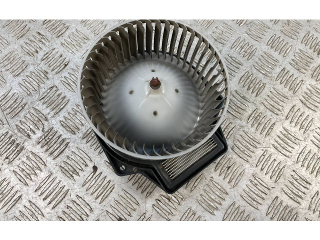 Вентилятор печки       Subaru Forester SG