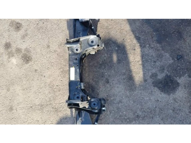 Задняя траверса