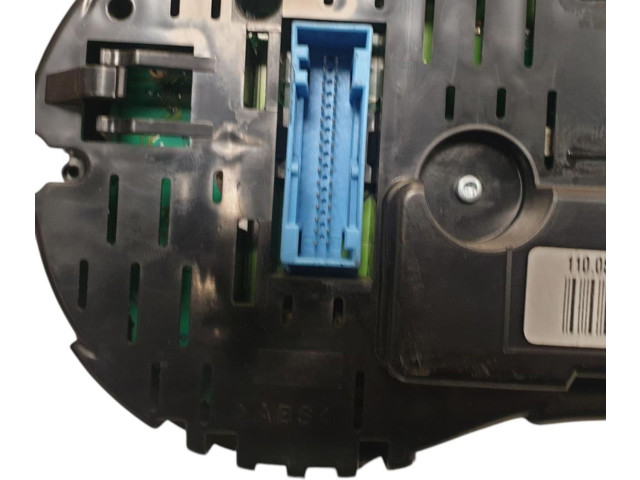 Панель приборов 8P0920931 Audi A3 S3 A3 Sportback 8P