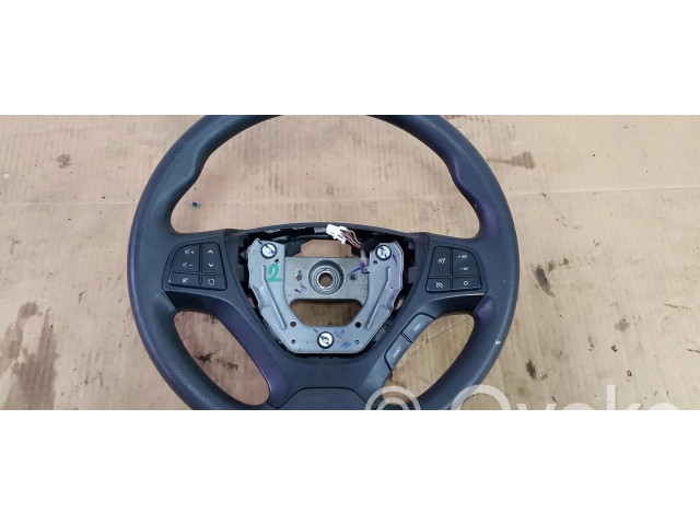 Руль Hyundai i10 2007-2012 года