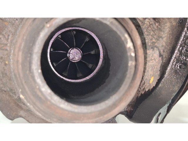 Turbodmychadlo Турбина 9688361580, GTB1449VZ Peugeot 5008 2.0