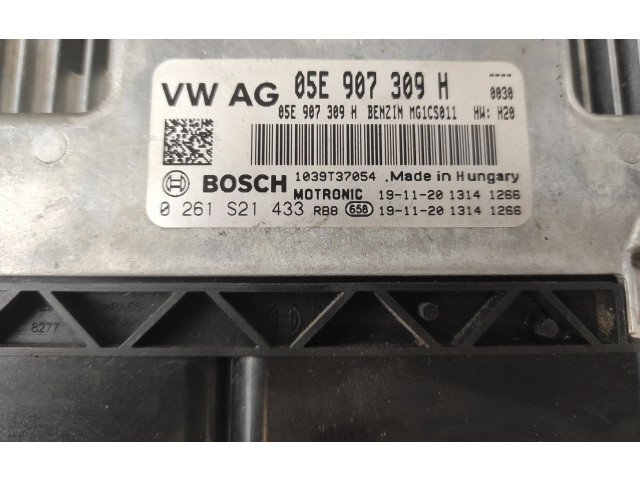 Řídící jednotka 05E907309H, 05E907309H   Volkswagen Tiguan 2019