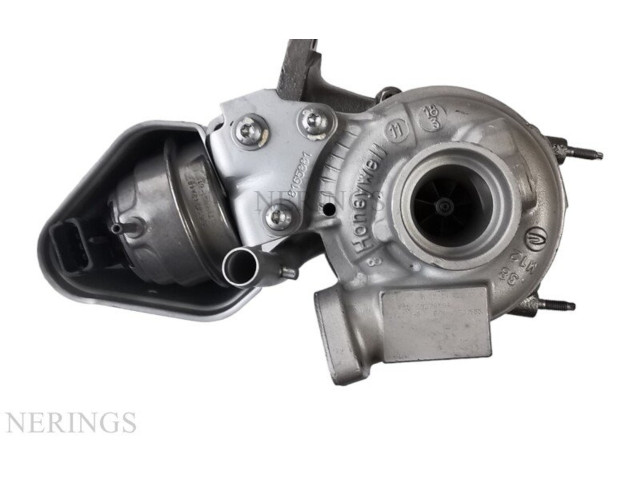 Turbodmychadlo Турбина 822088-5006S, 50825117   Alfa Romeo Mito   