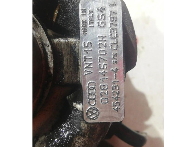  Турбина Volkswagen PASSAT  028145702H, 028145702H         