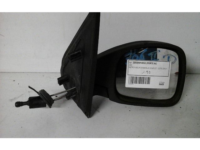 Зеркало (механическое)       Peugeot 306   -  года   