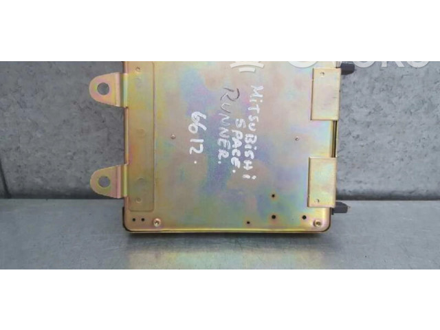 Блок управления двигателем Блок управления MD317989, MD317989 Mitsubishi Space Wagon