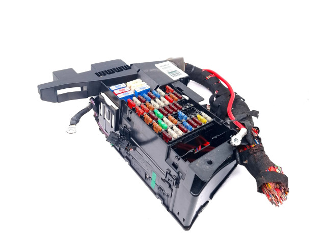 Блок предохранителей 1695451740, 169-545-17-40   Mercedes-Benz A W169    