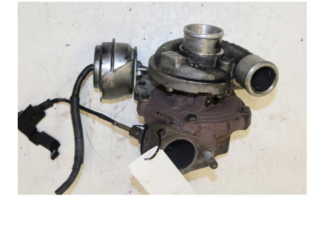 Turbodmychadlo Турбина KIA Venga 1.6