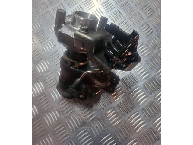 Турбина Citroen C4 Cactus 9804945280, 4917203000