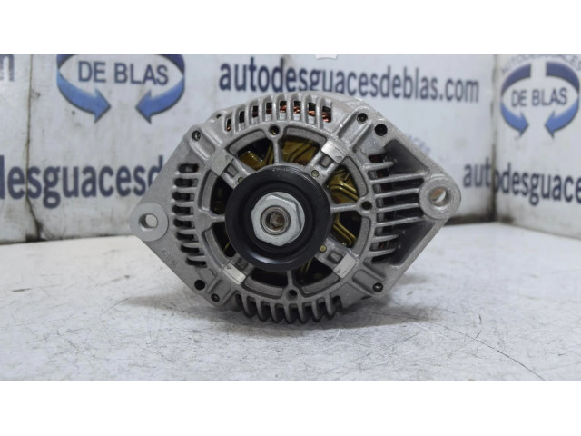 Генератор 436647 Renault Clio I