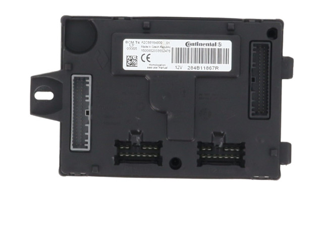 Блок предохранителей 231A04433R Renault Clio IV