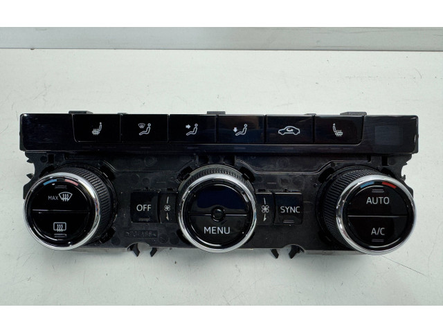 Блок управления климат-контролем 565907044BM Skoda Karoq