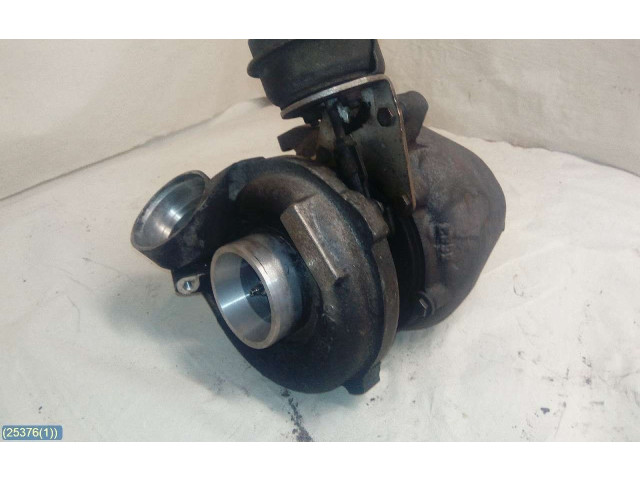 Турбина Jeep Grand Cherokee (WJ)