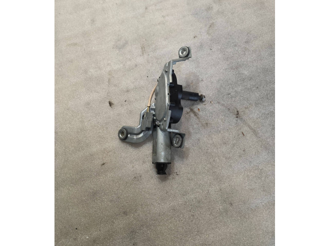 Моторчик заднего дворника 8638163, 443122292017 Volvo XC90