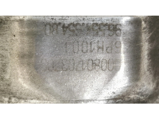 Vstřikovací lišta 9654590, 9654592680 Citroen Berlingo pro naftový motor 1.6