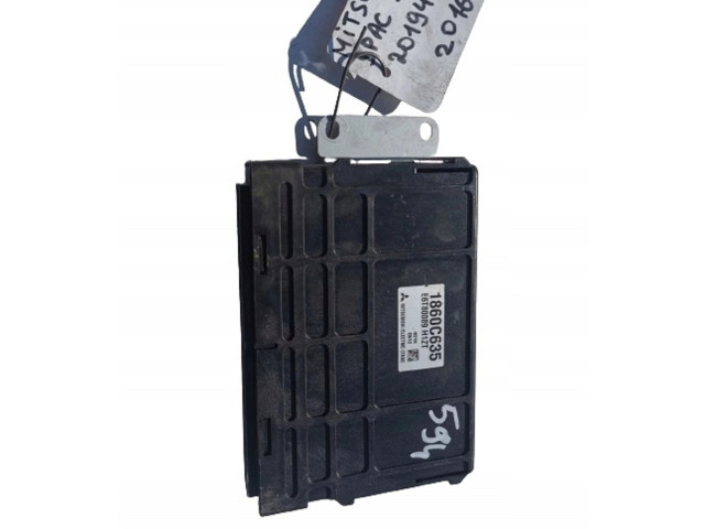 Комплект блоков управления 1860C635, 1860C635 E6T80089   Mitsubishi Mirage V CJO