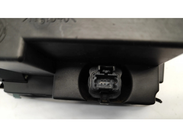 Блок управления климат-контролем 07353309240, 735266925 Alfa Romeo 147