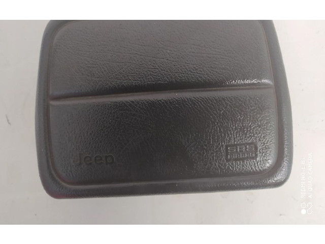 Подушка безопасности водителя CBBDYK32FBI Jeep Grand Cherokee