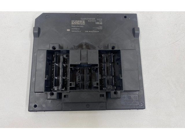 Блок комфорта 5Q0937085BK, 5WK50915G Audi A3 S3 8V