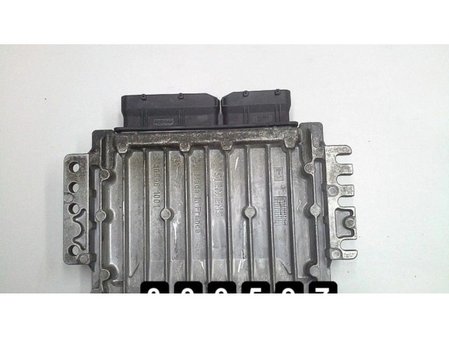 Řídící jednotka 12147527610-01   Rover Mini Cooper 2002