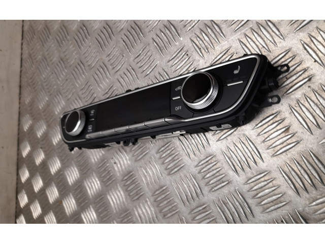 Блок управления климат-контролем 80A820043K, Y1384 Audi Q5 SQ5