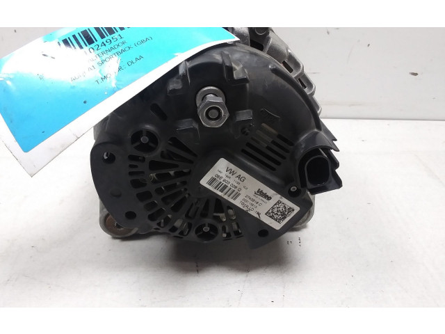 Генератор 05E903026Q, FUNCIONA   Audi A1      