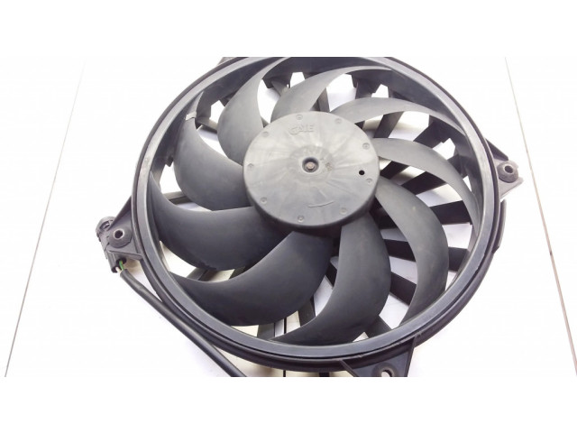 Вентилятор радиатора 9635466180, 5021083 Citroen C8 2.2